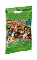 LEGO 71029 MINIFIGURES - Seria 21: Komplet 12 sztuk