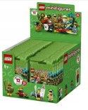 LEGO 71029 MINIFIGURES - Seria 21: Komplet 12 sztuk