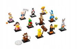 LEGO 71030 MINIFIGURES - Zwariowane melodie: Komplet 12 sztuk