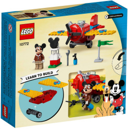 LEGO 10772 Mickey i przyjaciele - Samolot śmigłowy Myszki Miki