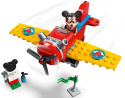 LEGO 10772 Mickey i przyjaciele - Samolot śmigłowy Myszki Miki