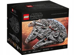 LEGO 75192 STAR WARS - Sokół Millennium