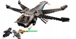 LEGO 76186 The infinity saga - Helikopter Czarnej Pantery