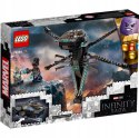 LEGO 76186 The infinity saga - Helikopter Czarnej Pantery