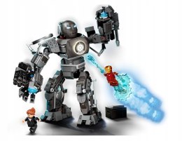 LEGO 76190 The infinity saga - Iron Man: zadyma z Iron Mongerem