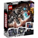 LEGO 76190 The infinity saga - Iron Man: zadyma z Iron Mongerem