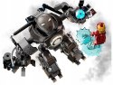 LEGO 76190 The infinity saga - Iron Man: zadyma z Iron Mongerem