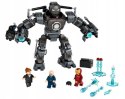 LEGO 76190 The infinity saga - Iron Man: zadyma z Iron Mongerem