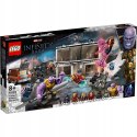 LEGO 76192The infinity saga - Avengers: Koniec gry - ostateczna bitwa