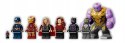 LEGO 76192The infinity saga - Avengers: Koniec gry - ostateczna bitwa