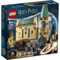 LEGO 76387 HARRY POTTER - Hogwart: spotkanie z Puszkiem