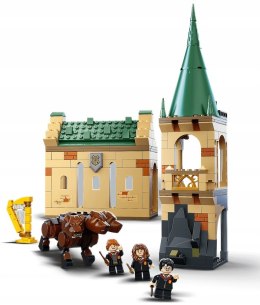 LEGO 76387 HARRY POTTER - Hogwart: spotkanie z Puszkiem