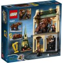 LEGO 76387 HARRY POTTER - Hogwart: spotkanie z Puszkiem