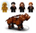 LEGO 76387 HARRY POTTER - Hogwart: spotkanie z Puszkiem