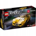 LEGO 76901 SPEED CHAMPIONS - Toyota GR Supra