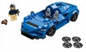 LEGO 76902 SPEED CHAMPIONS - McLaren Elva