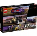 LEGO 76904 SPEED CHAMPIONS - Mopar Dodge//SRT Top Fuel Dragster i 1970 Dodge Challenger T/A