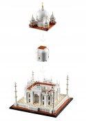 LEGO 21056 ARCHITECTURE - Tadż Mahal