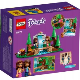 LEGO 41677 FRIENDS - Leśny wodospad