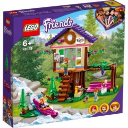 LEGO 41679 FRIENDS - Leśny domek