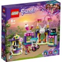 LEGO 41687 FRIENDS - Magiczne stoiska w wesołym miasteczku