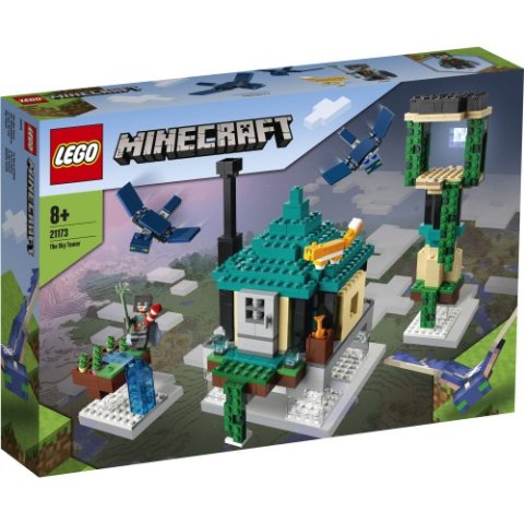 LEGO 21173 MINECRAFT - Podniebna wieża