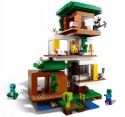 LEGO 21174 MINECRAFT - Nowoczesny domek na drzewie