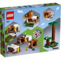 LEGO 21174 MINECRAFT - Nowoczesny domek na drzewie