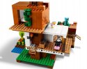 LEGO 21174 MINECRAFT - Nowoczesny domek na drzewie