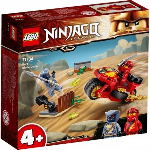 LEGO 71734 Ninjago - Motocykl Kaia