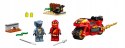 LEGO 71734 Ninjago - Motocykl Kaia