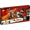 LEGO 71739 Ninjago - Pojazd ultradźwiękowy