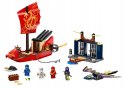 LEGO 71749 Ninjago - Ostatni lot Perły Przeznaczenia