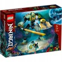 LEGO 71750 Ninjago - Wodny mech Lloyda