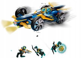 LEGO 71752 Ninjago - Podwodny śmigacz ninja