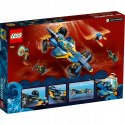 LEGO 71752 Ninjago - Podwodny śmigacz ninja