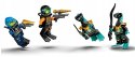 LEGO 71752 Ninjago - Podwodny śmigacz ninja