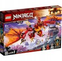 LEGO 71753 Ninjago - Atak smoka ognia