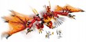 LEGO 71753 Ninjago - Atak smoka ognia