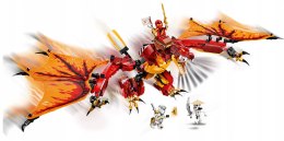 LEGO 71753 Ninjago - Atak smoka ognia