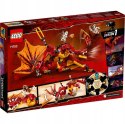 LEGO 71753 Ninjago - Atak smoka ognia