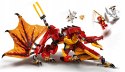 LEGO 71753 Ninjago - Atak smoka ognia