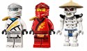 LEGO 71753 Ninjago - Atak smoka ognia