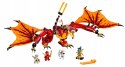 LEGO 71753 Ninjago - Atak smoka ognia