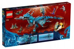 LEGO 71754 Ninjago - Smok wodny