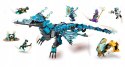 LEGO 71754 Ninjago - Smok wodny