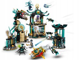 LEGO 71755 Ninjago - Świątynia Bezkresnego Morza