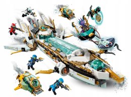 LEGO 71756 Ninjago - Pływająca Perła