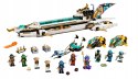 LEGO 71756 Ninjago - Pływająca Perła