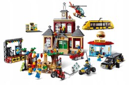 LEGO 60271 CITY - Rynek